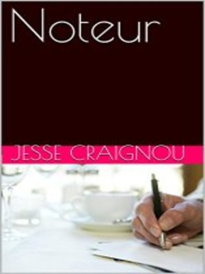 cover image of Noteur